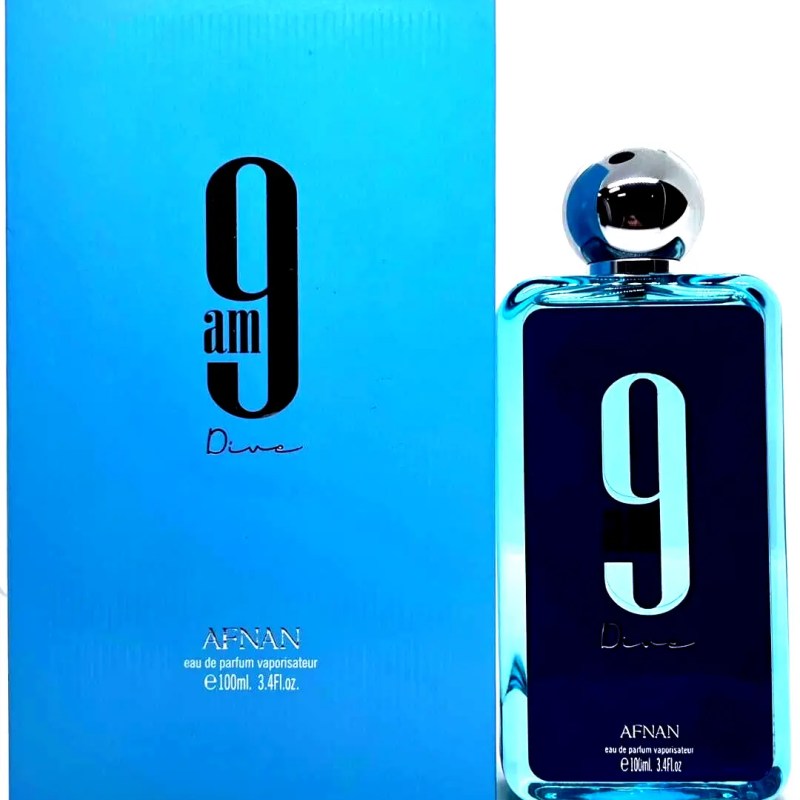 9 AM Dive by AFNAN (Bleu&nbsp;Chanel)