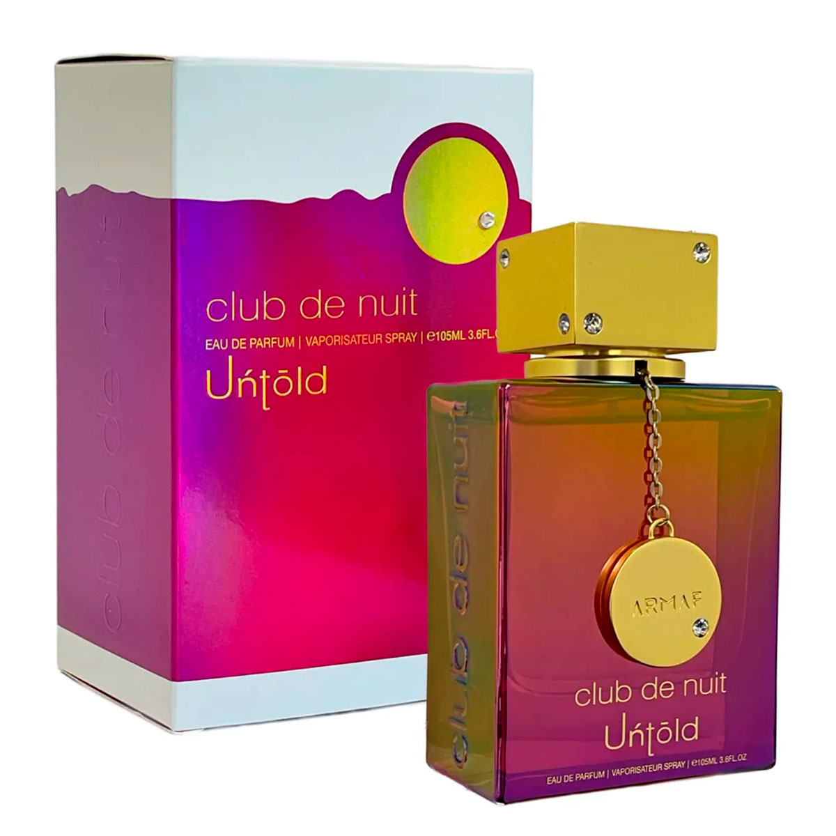 Club de Nuit Untold ARMAF&nbsp;(Baccarat)