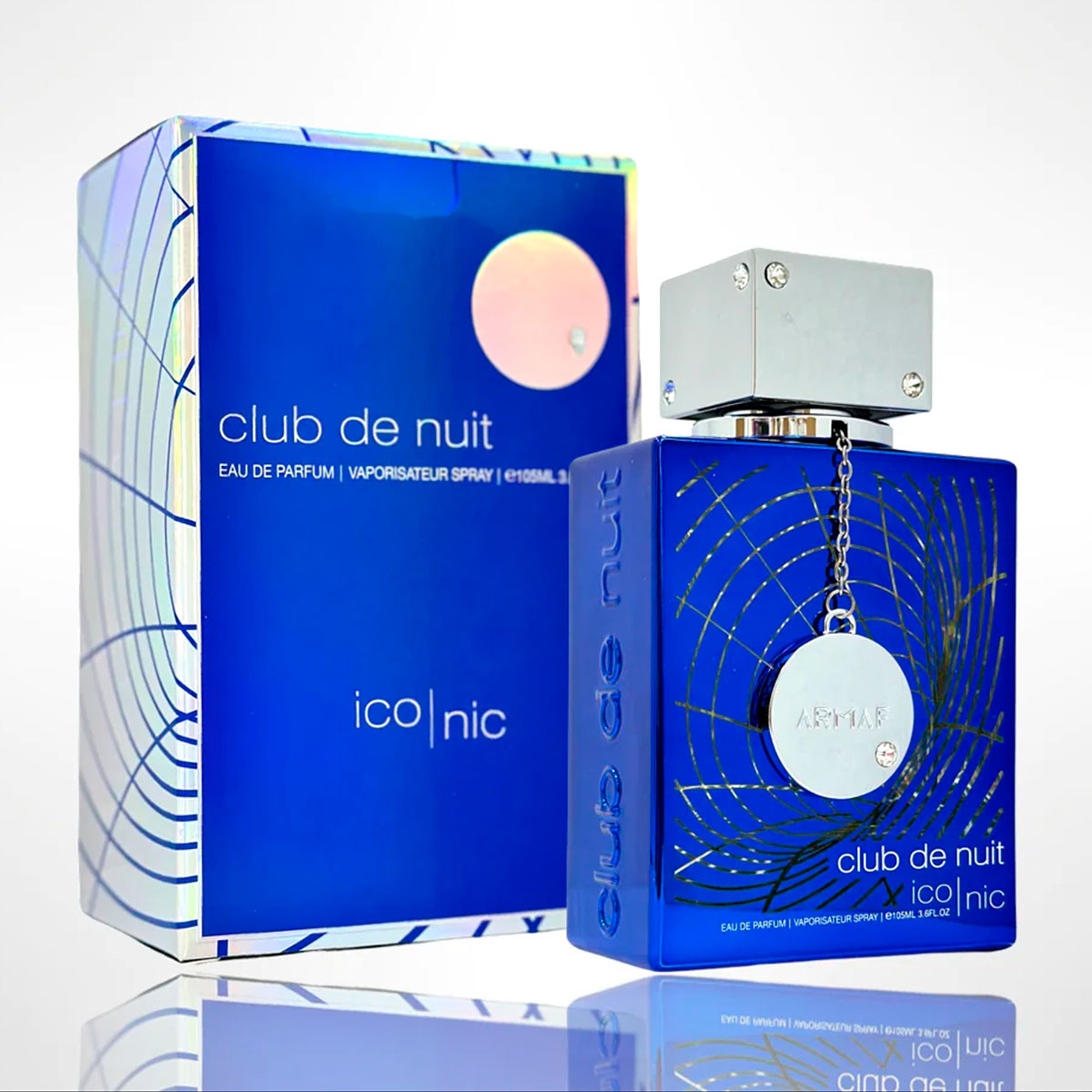 Club de Nuit Iconic by ARMAF (Bleu de&nbsp;Chanel)
