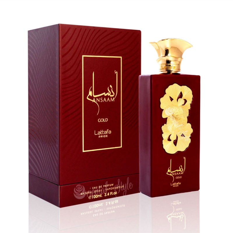 Ansaam Gold LATTAFA&nbsp;(Oriana)