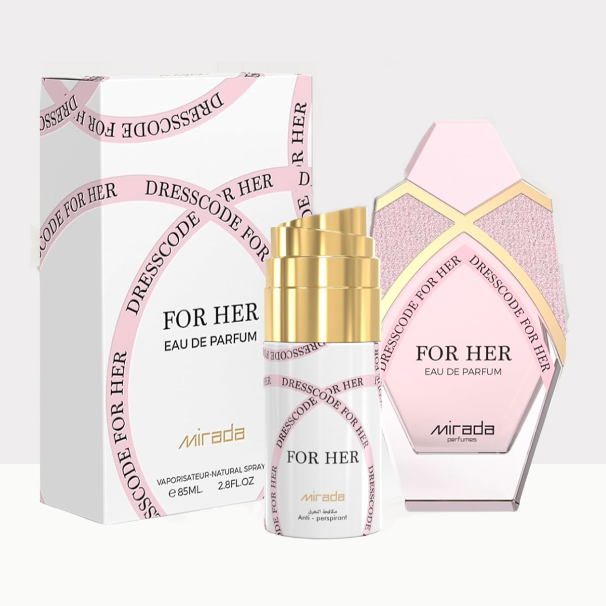 Dresscode for Her by Mirada (Burberry&nbsp;Her)