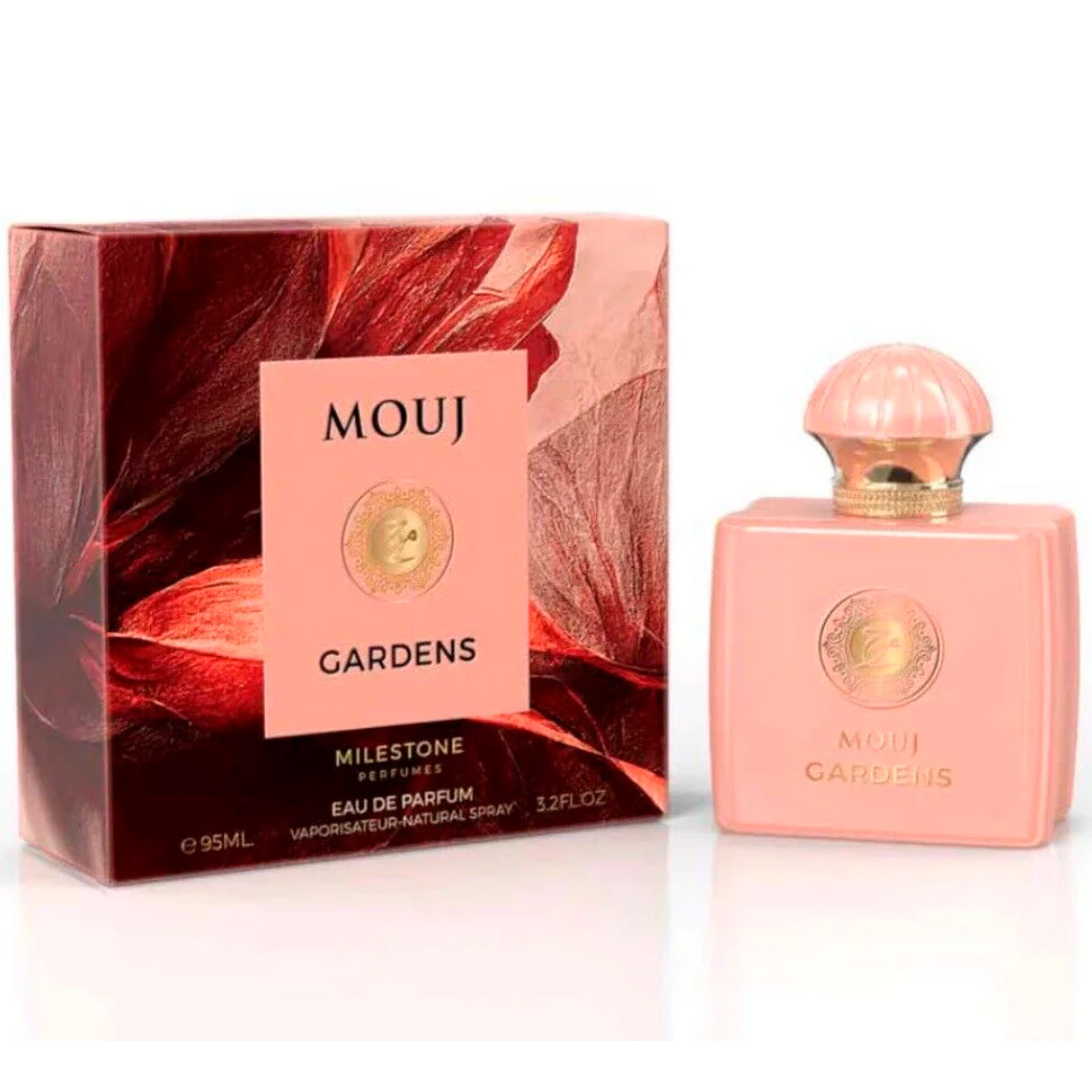 Mouj Gardens (Amouage Guidance)