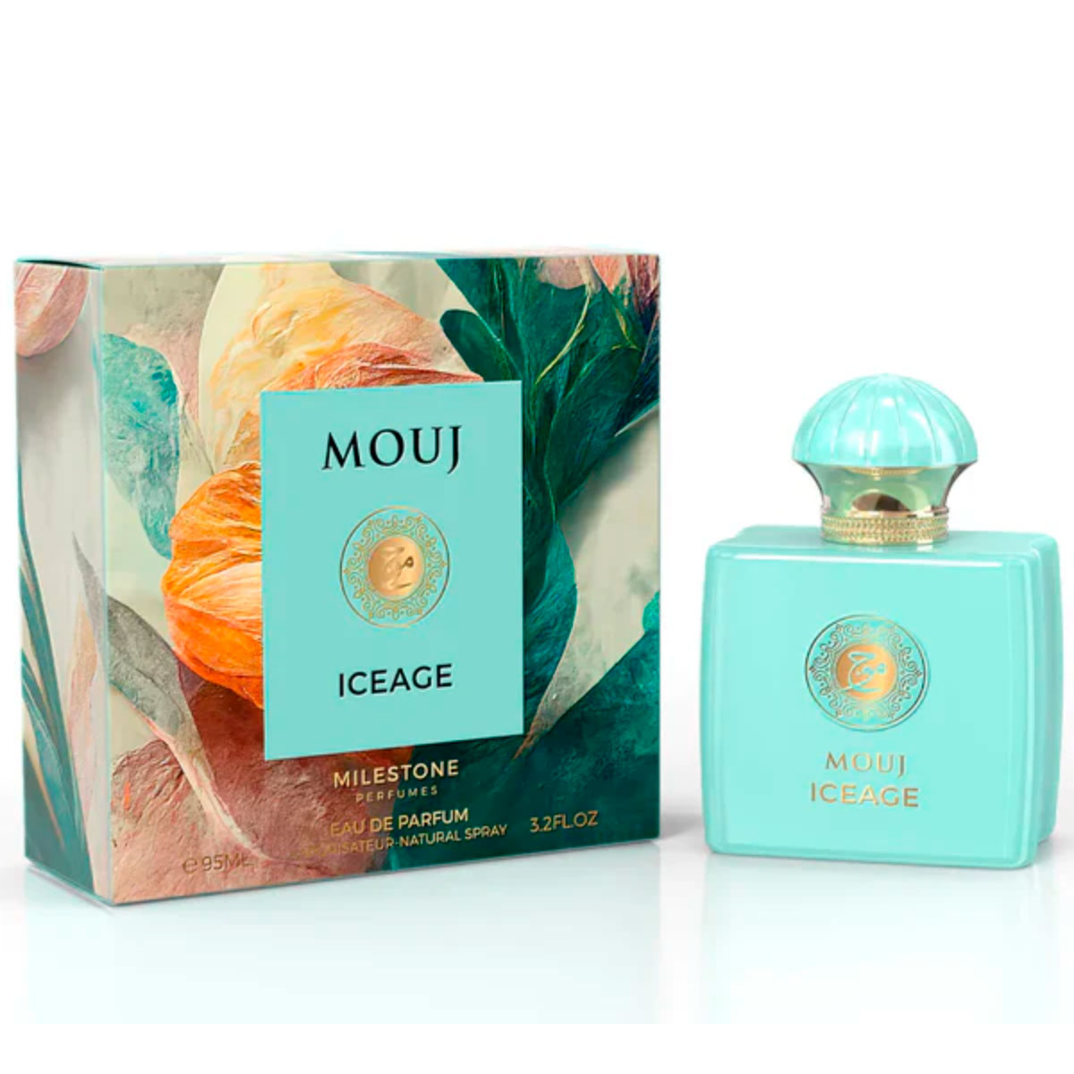Mouj Iceage (Amouage Lineage)