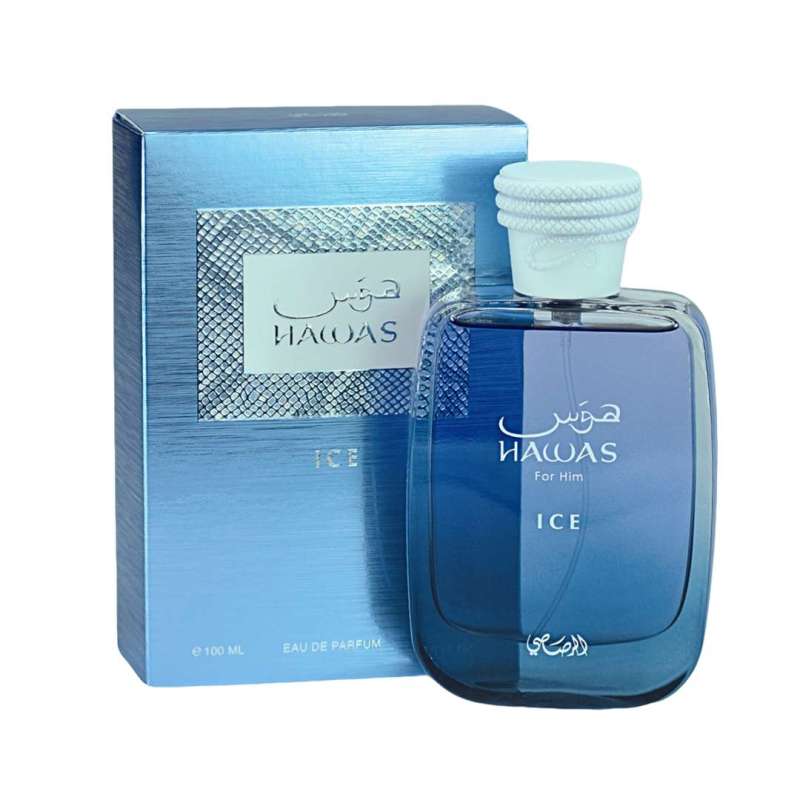 Hawas Ice RASASI