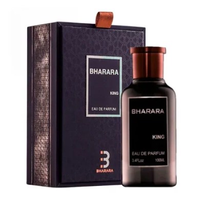 Bharara King (Erva&nbsp;Pura)
