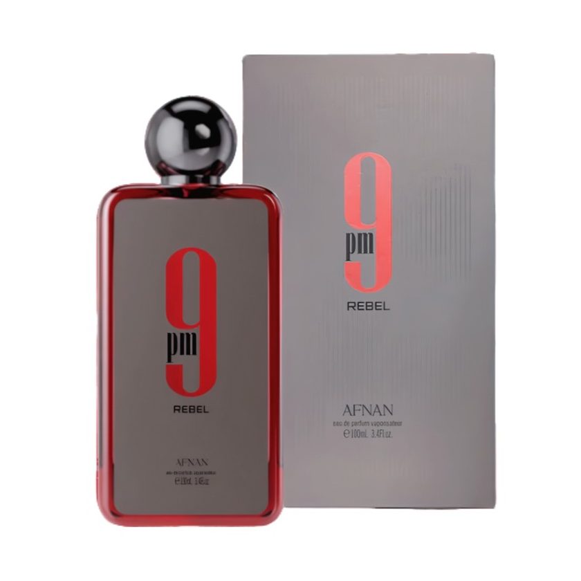 9 PM Rebel by&nbsp;AFNAN