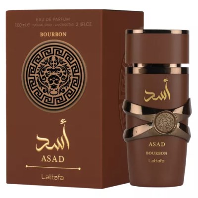Asad Bourbon by LATTAFA (Azzaro The Most&nbsp;Wanted)