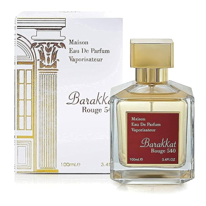Barakkat Rouge (Baccarat) FRAGRANCE&nbsp;WORLD