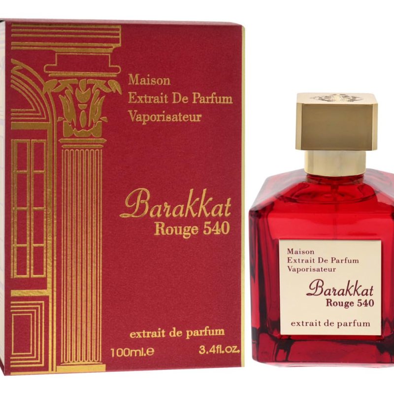 DECANT Barakkat Rouge 540 Extrait FRAGRANCE&nbsp;WORLD