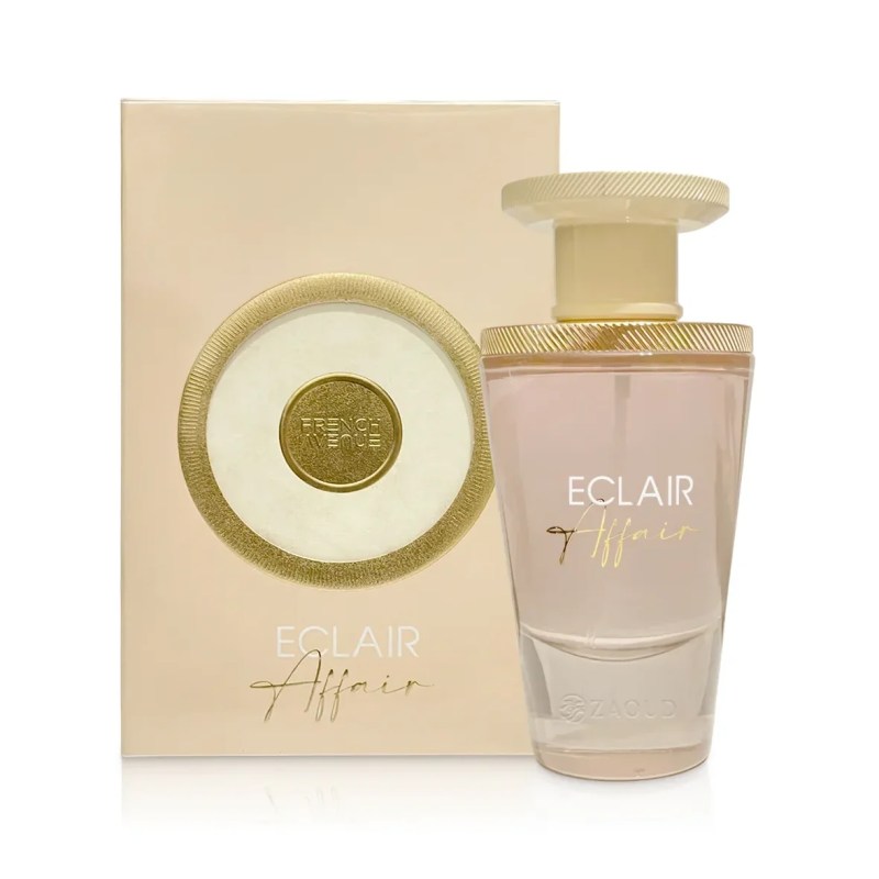 DECANT Éclair Affair FRENCH AVENUE (Bianco&nbsp;Latte)