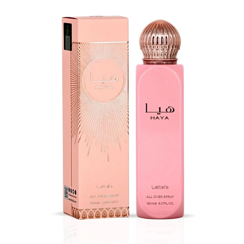 Haya Cabello & Cuerpo&nbsp;LATTAFA