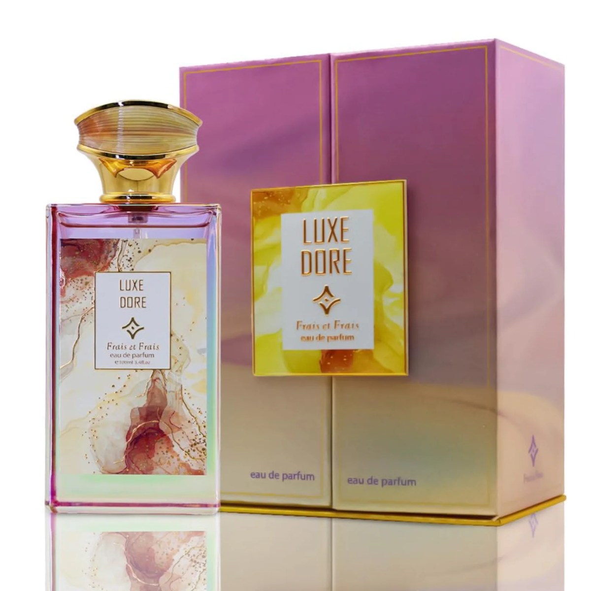 Luxe Dore FRAIS ET&nbsp;FRAIS