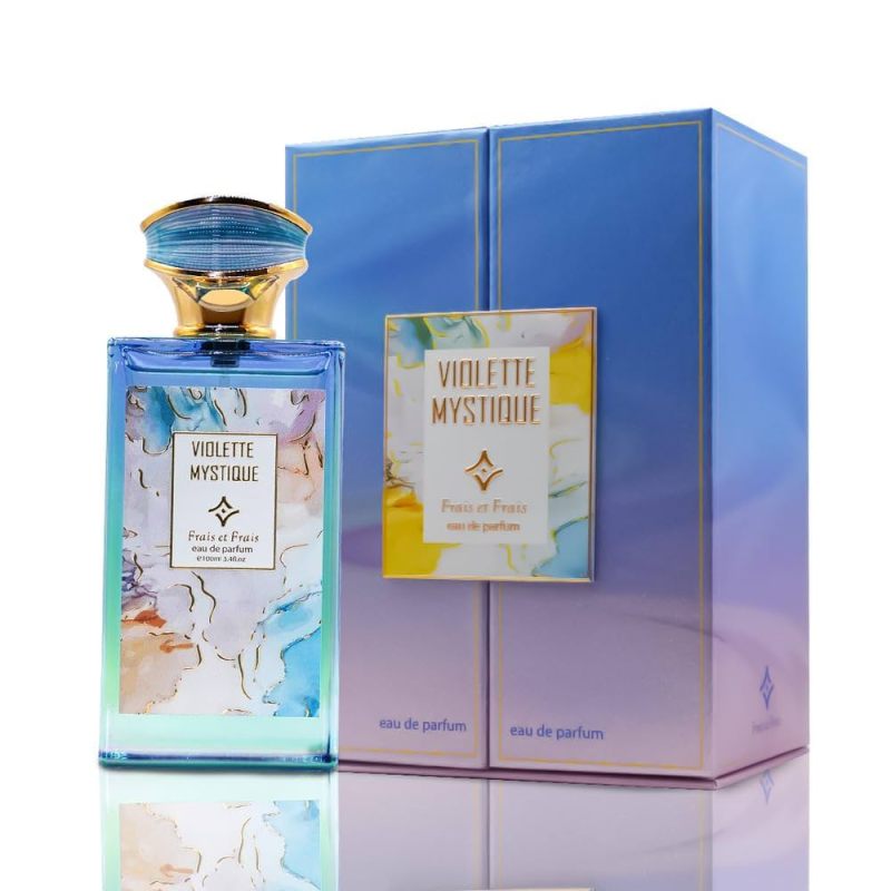 Violette Mystique FRAIS ET&nbsp;FRAIS