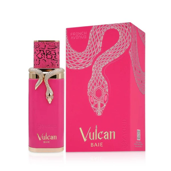 Vulcan Baie FRENCH AVENUE (Pink&nbsp;Boa)