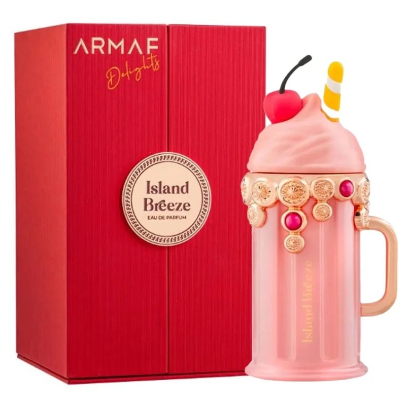 Island Breeze ARMAF (Bvlgari Omnia&nbsp;Crystalline)