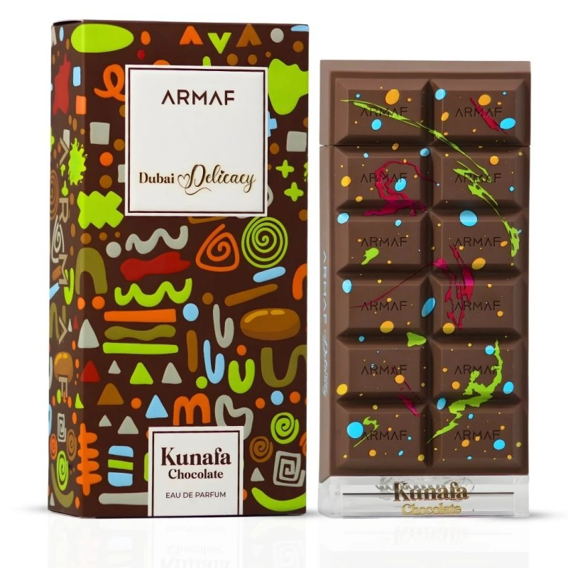 Kunafa Chocolate ARMAF