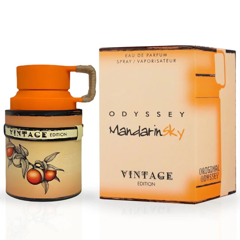Mandarin Sky Vintage&nbsp;ARMAF