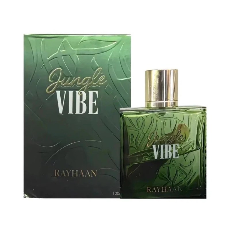 Jungle Vibe RAYHAAN