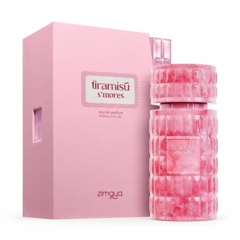 Tiramisu Smores ZIMAYA