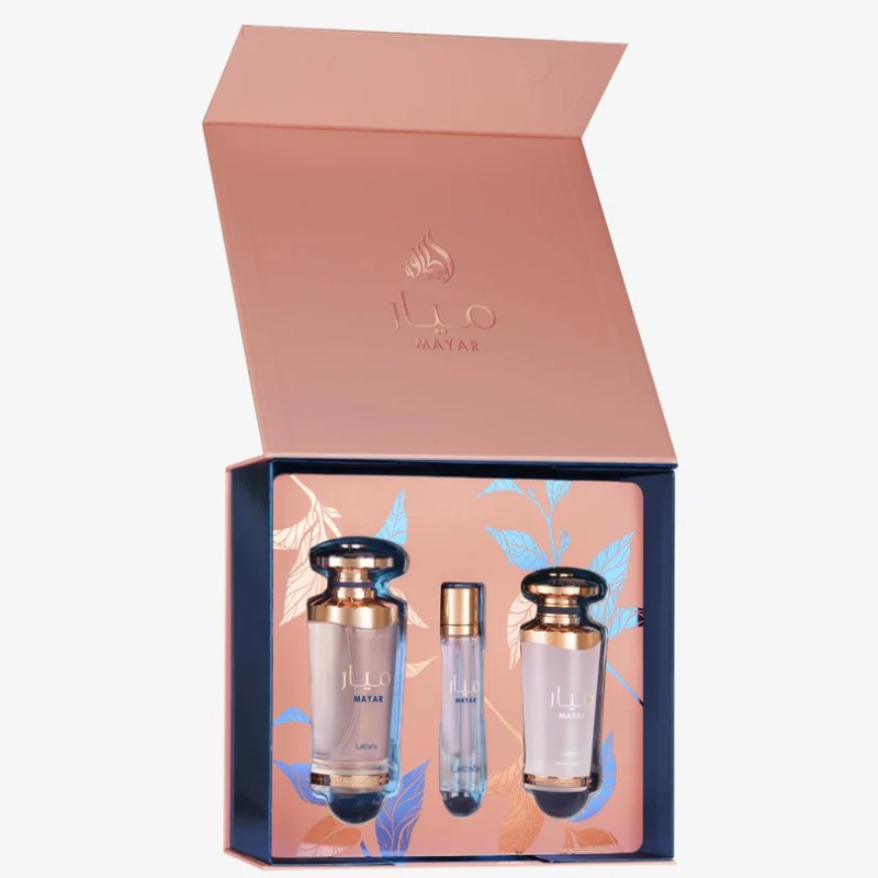 Set Mayar LATTAFA&nbsp;(Ultimo)