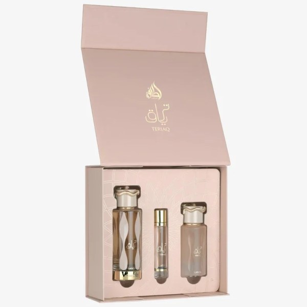 Set Teriaq LATTAFA (Pure&nbsp;XS)