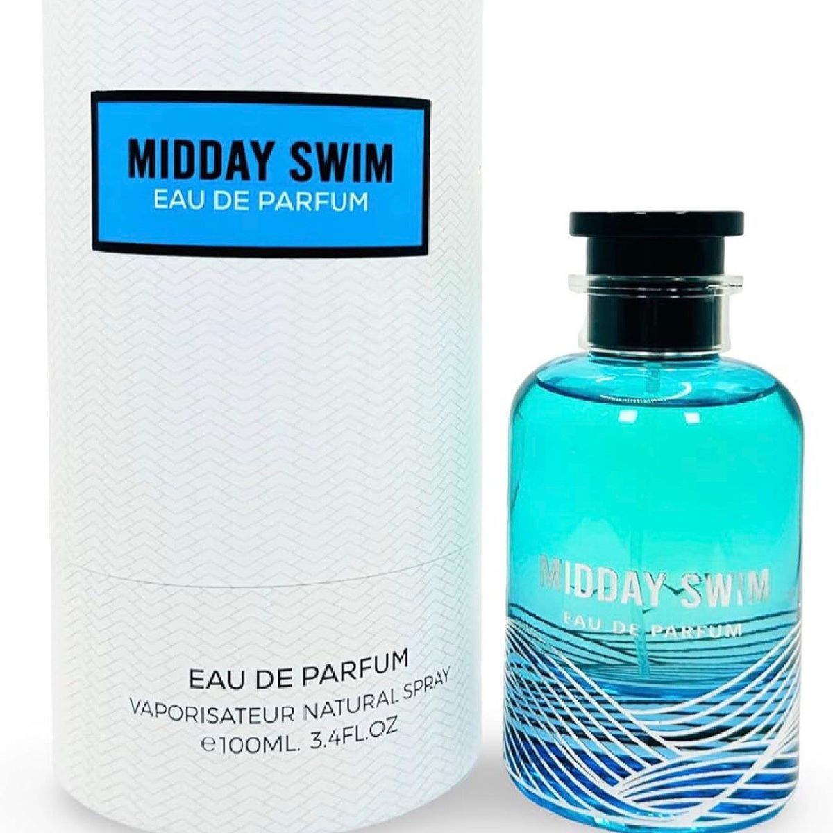 Midday Swim EMPER (LV Afternoon&nbsp;Swim)