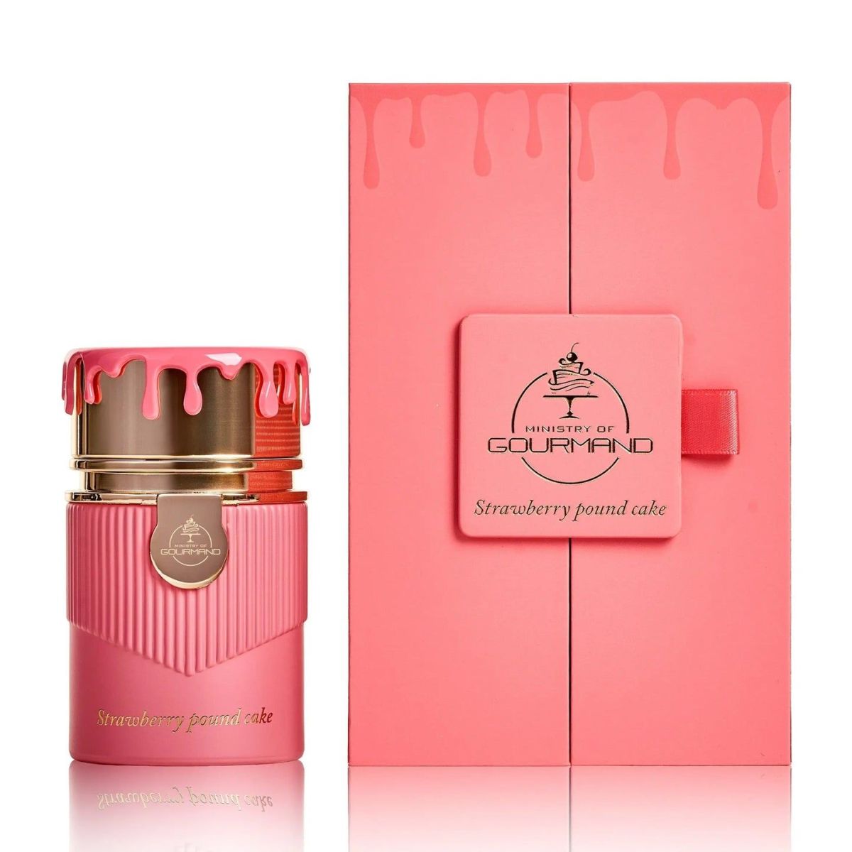 Strawberry Pound Cake PARIS CORNER&nbsp;(Versace)