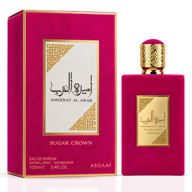 Ameerat Sugar Crown ASDAAF&nbsp;(Kayali)